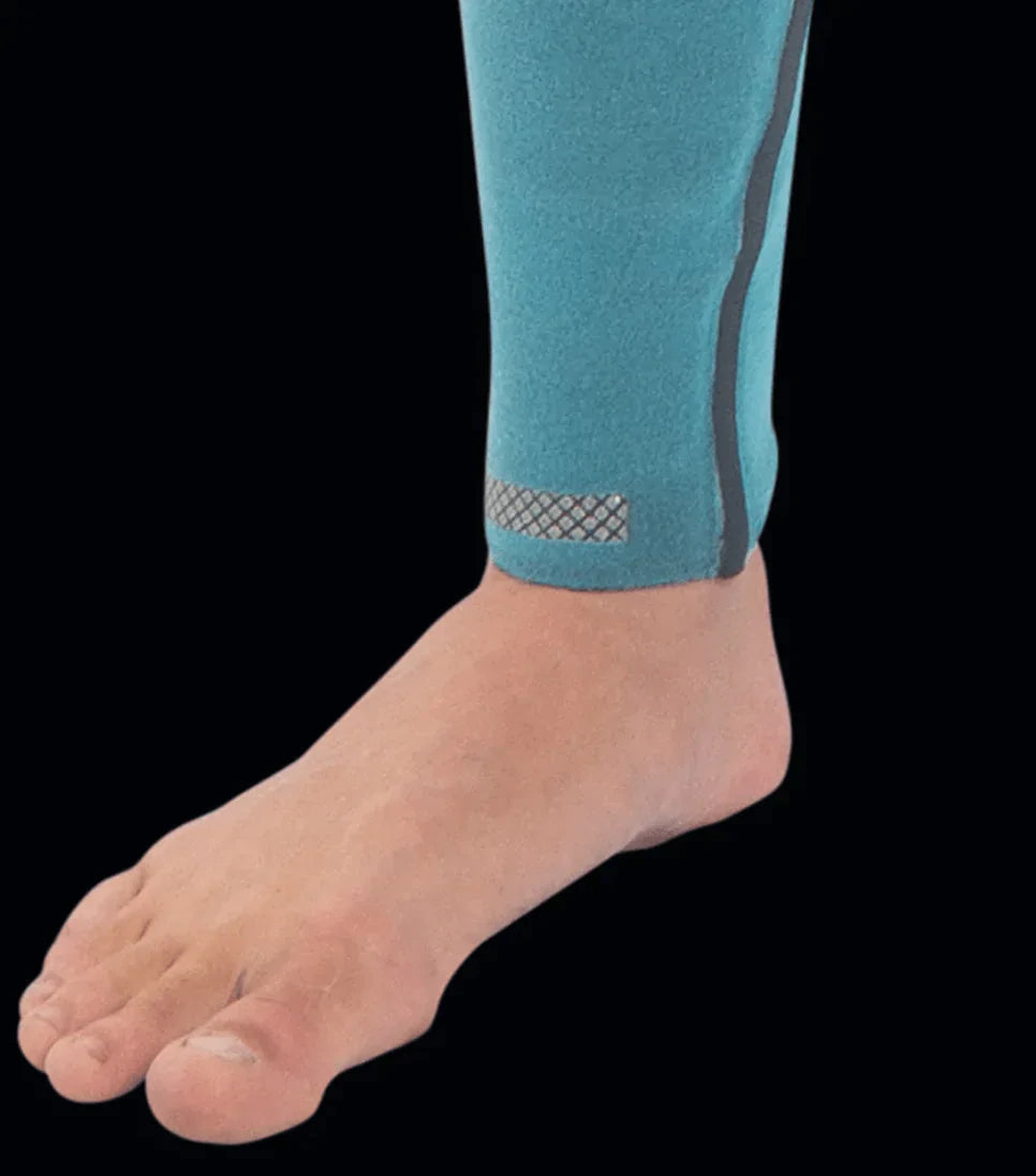 2023 Ride Engine Onsen 3/2 FZ Full Men's Wetsuit S2AS