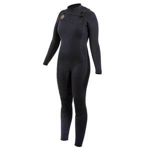 2023 Ride Engine Onsen 3/2 FZ Full Women's Wetsuit S2AS