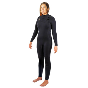 2023 Ride Engine Onsen 3/2 FZ Full Women's Wetsuit S2AS