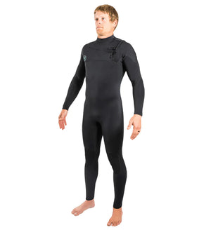 2023 Ride Engine Onsen 5/4/3 FZ Full Men's Wetsuit S2AS