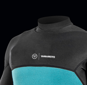 2023 Ride Engine Onsen 5/4/3 FZ Full Men's Wetsuit S2AS