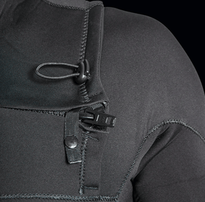 2023 Ride Engine Onsen 5/4/3 FZ Full Men's Wetsuit S2AS