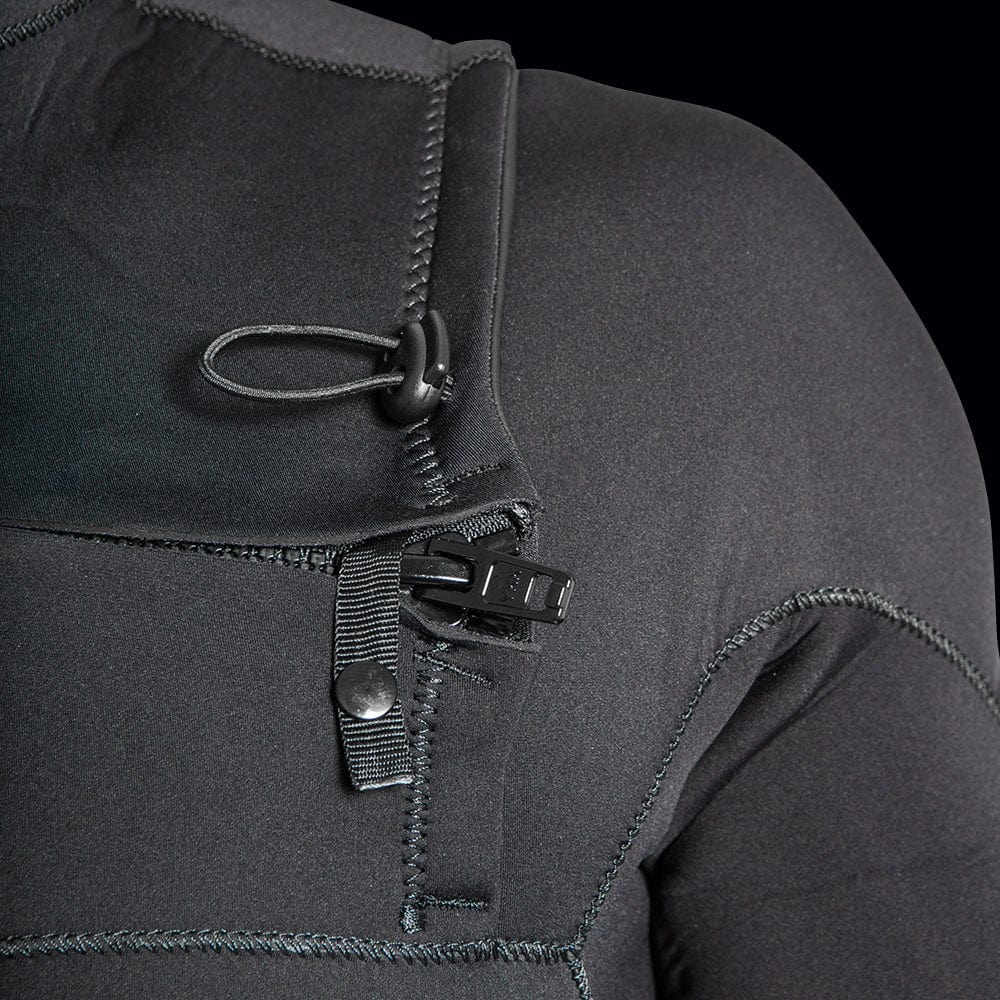 2023 Ride Engine Onsen 5/4/3 FZ Hooded Full Men's Wetsuit S2AS