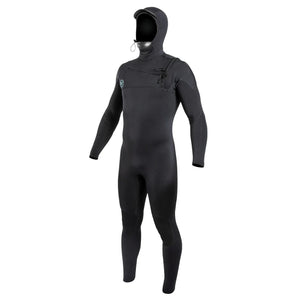 2023 Ride Engine Onsen 5/4/3 FZ Hooded Full Men's Wetsuit S2AS