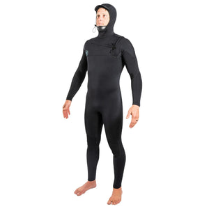 2023 Ride Engine Onsen 5/4/3 FZ Hooded Full Men's Wetsuit S2AS