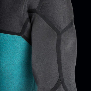 2023 Ride Engine Onsen 5/4/3 FZ Hooded Full Men's Wetsuit S2AS