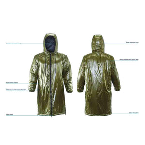 2023 Ride Engine Tech Changing Robe/Poncho S2AS