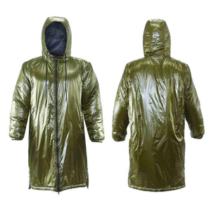 2023 Ride Engine Tech Changing Robe/Poncho S2AS