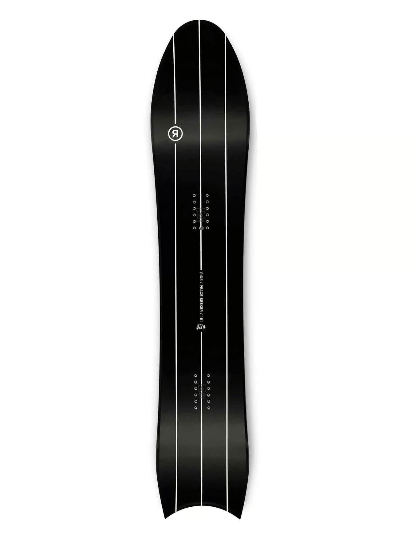 2023 Ride PeaceSeeker S2AS