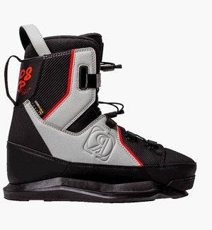 2023 Ronix Atmos EXP Wakeboard Bindings S2AS