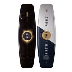 2023 Ronix Kinetik Project Springbox 2 Cable Wakeboard S2AS