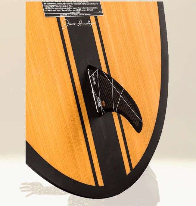 2023 Ronix Koal Classic Longboard Wakesurfer S2AS