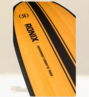 2023 Ronix Koal Classic Longboard Wakesurfer S2AS