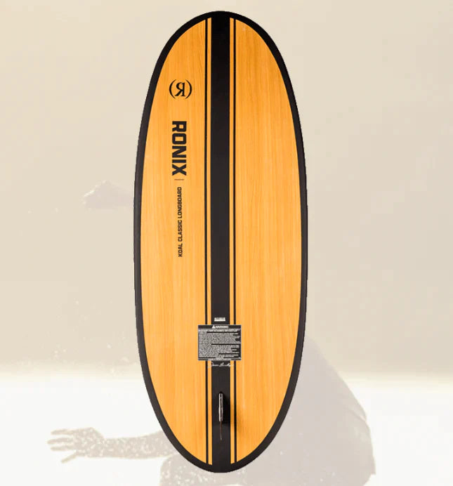 2023 Ronix Koal Classic Longboard Wakesurfer S2AS