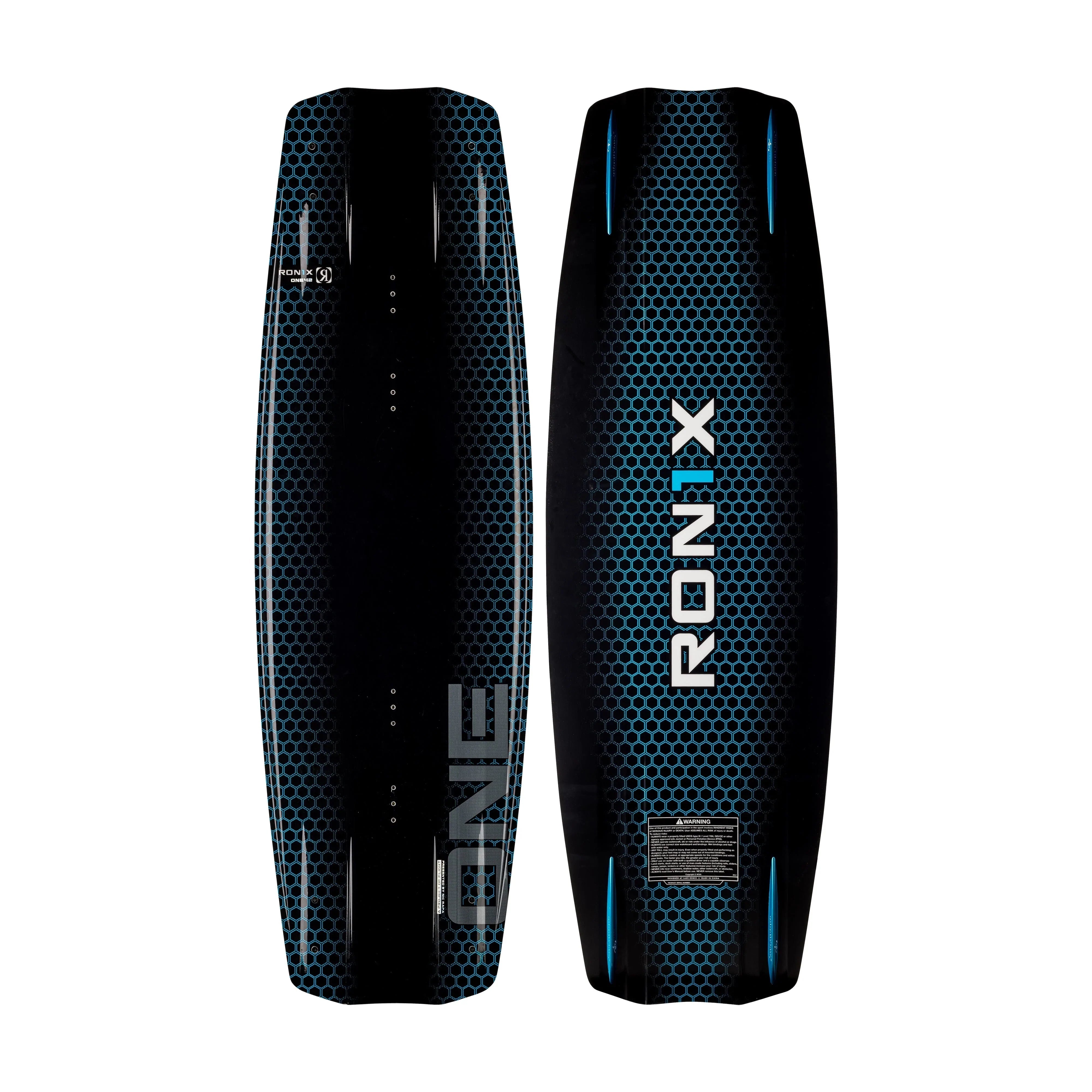 2023 Ronix One Blackout Technology Boat Wakeboard S2AS