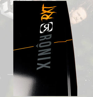 2023 Ronix RTX Blackout Technology Boat Wakeboard S2AS