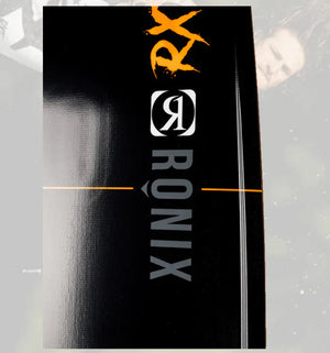 2023 Ronix RTX Blackout Technology Boat Wakeboard S2AS