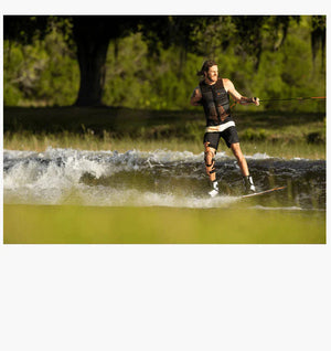 2023 Ronix RXT Wakeboard Bindings S2AS