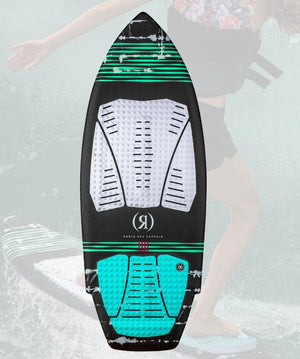 2025 Ronix Women's Koal Surface Sea Captain Wakesurfer 4'4'' S2AS