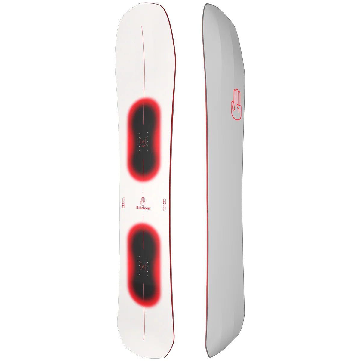 2024 Bataleon Cruiser Men's Snowboard S2AS