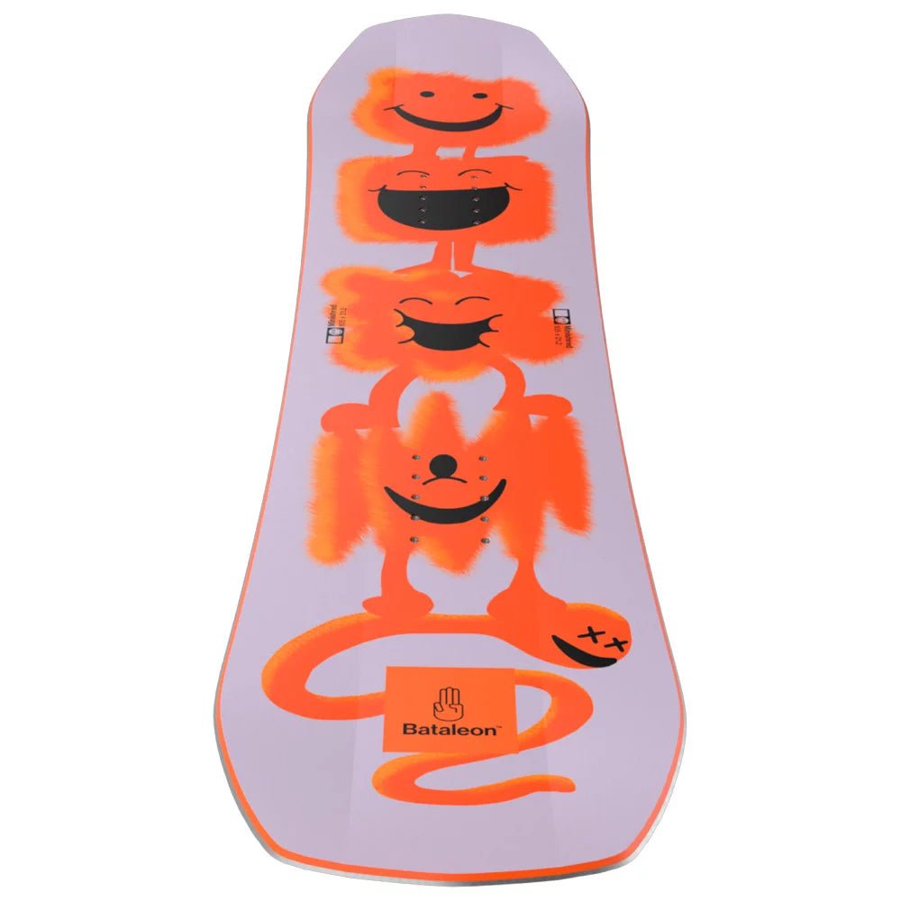 2024 Bataleon MiniShred Kids Snowboard S2AS