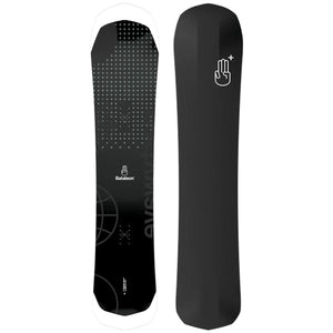 2024 BATALEON PARTY WAVE plus MEN'S SNOWBOARD S2AS