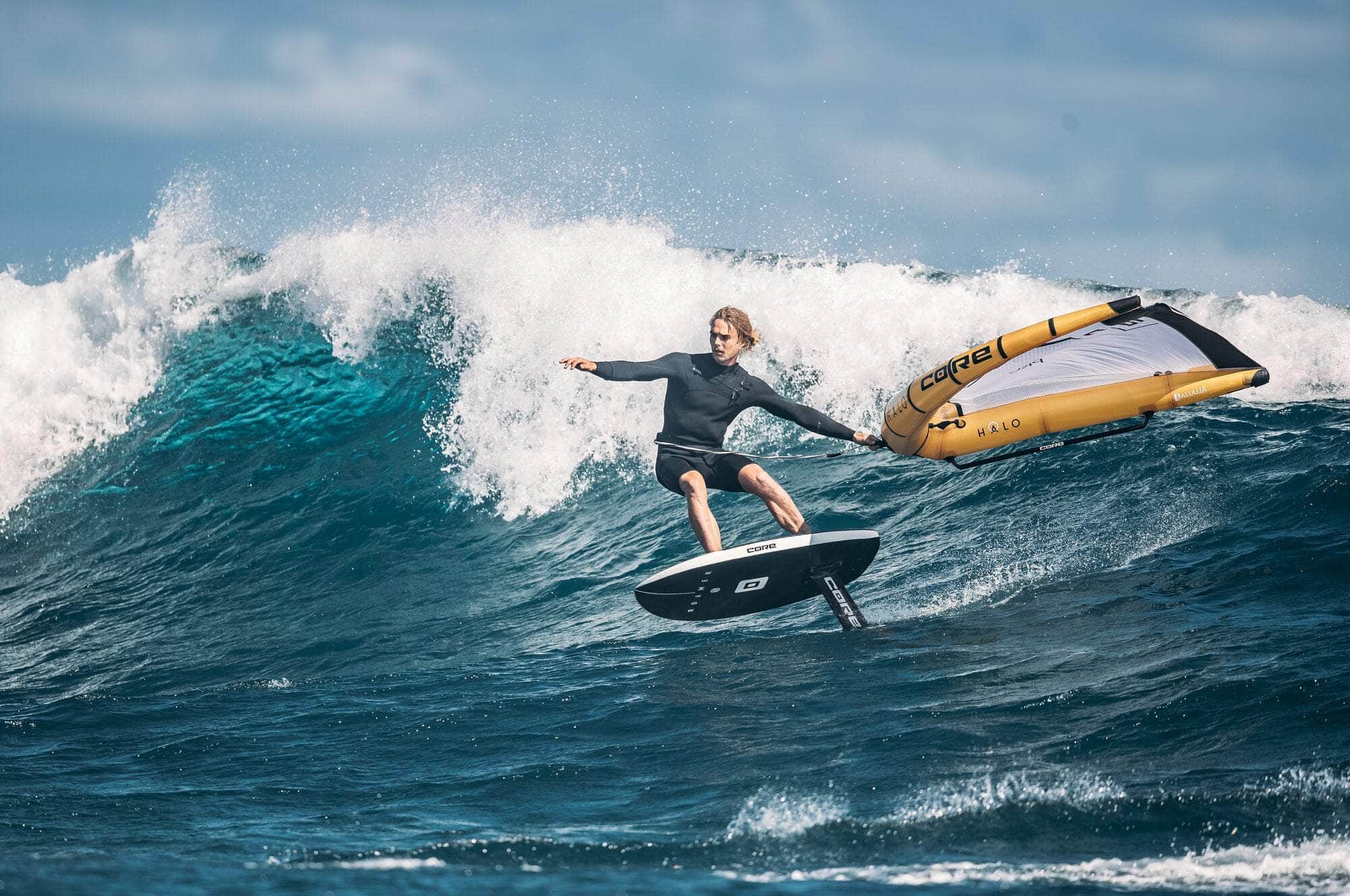 2024 Core Roamer S Wing Foil Board S2AS