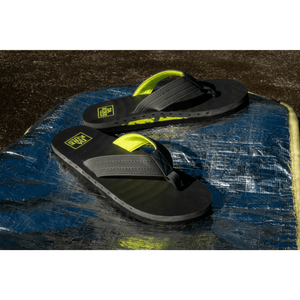 2024 Ho'okipa Sandal Gunmetal S2AS