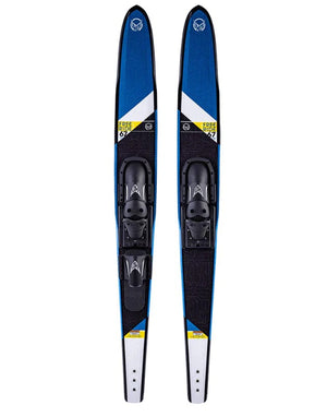 2024 HO Sports Freeride Combos Waterski W/Hs-67 S2AS