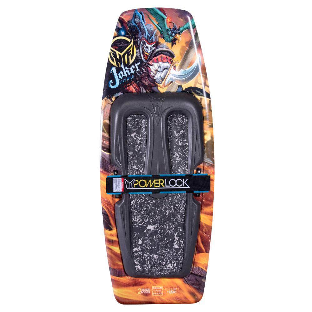 2024 HO Sports Joker KB Kneeboard With Powerlock Strap S2AS
