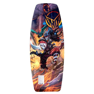 2024 HO Sports Joker KB Kneeboard  With Powerlock Strap S2AS