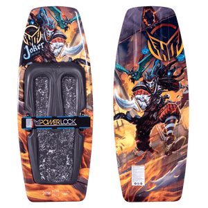2024 HO Sports Joker KB Kneeboard  With Powerlock Strap S2AS