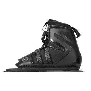 2024 HO Sports Stance 130 atop Reel Lacing Front Plate S2AS