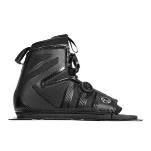 2024 HO Sports Stance 130 atop Reel Lacing Front Plate S2AS