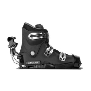 2024 HO Sports Synd Hardshell Complete Boot & Binding S2AS