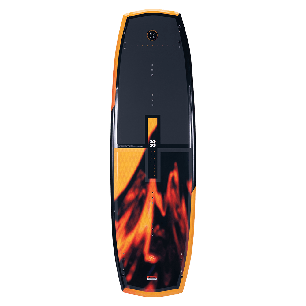 2024 Hyperlite Baseline Wakeboard S2AS