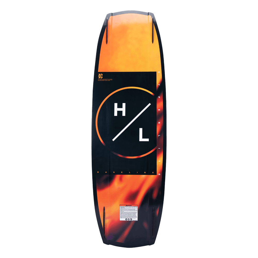 2024 Hyperlite Baseline Wakeboard S2AS