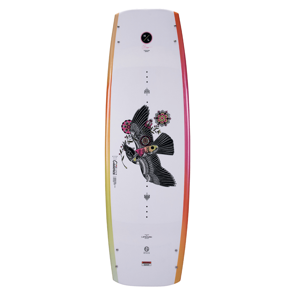 2024 Hyperlite Cadence Wakeboard S2AS
