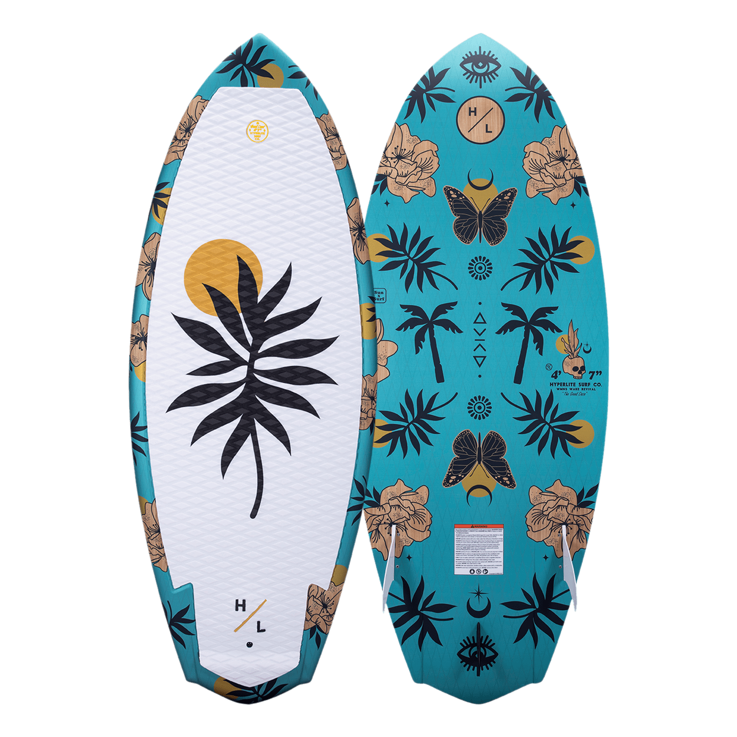 2024 Hyperlite Good Daze Wakesurf S2AS