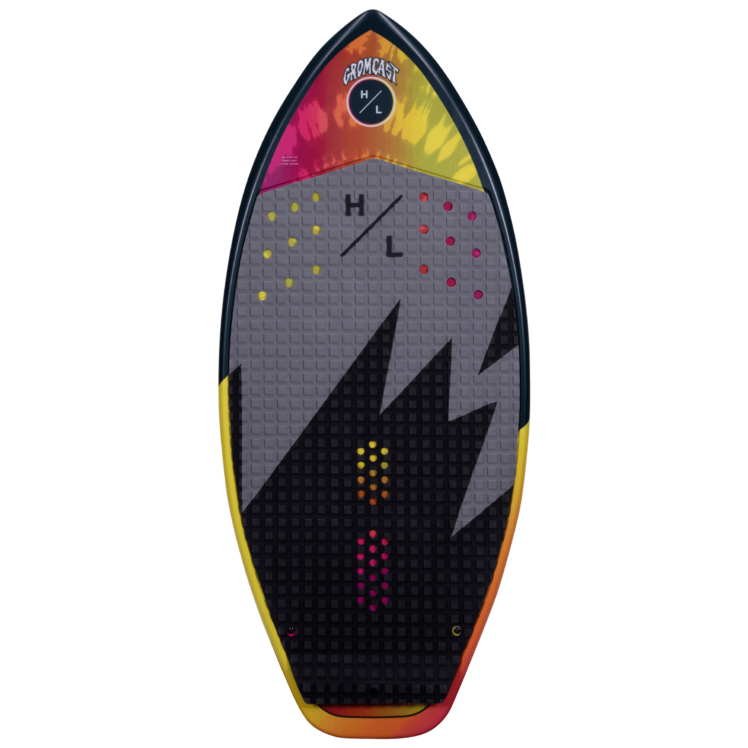2024 Hyperlite Gromcast Wakesurf S2AS