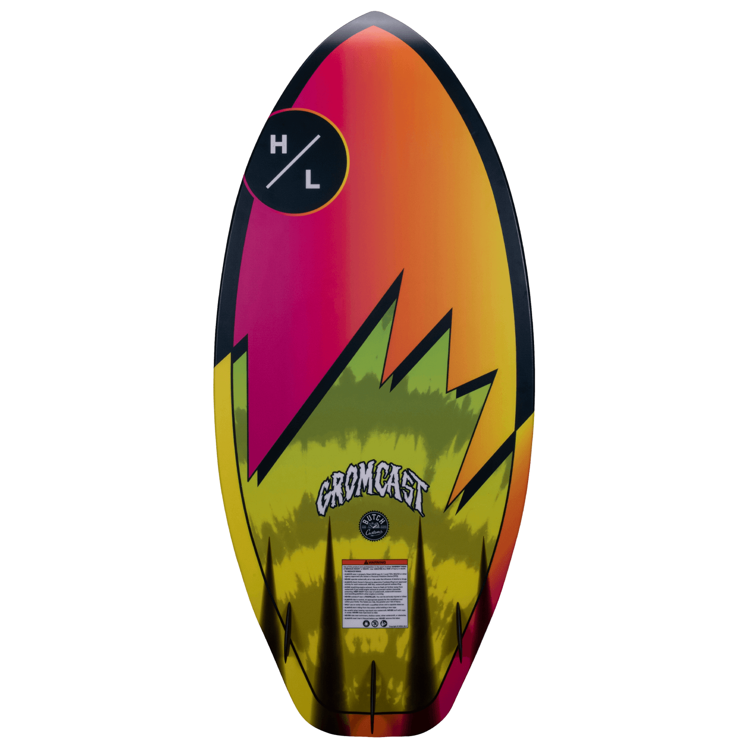 2024 Hyperlite Gromcast Wakesurf S2AS