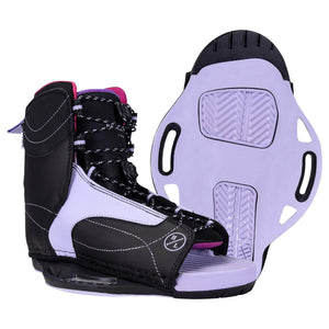 2025 Hyperlite Jinx Women's Wakeboard Binding S2AS