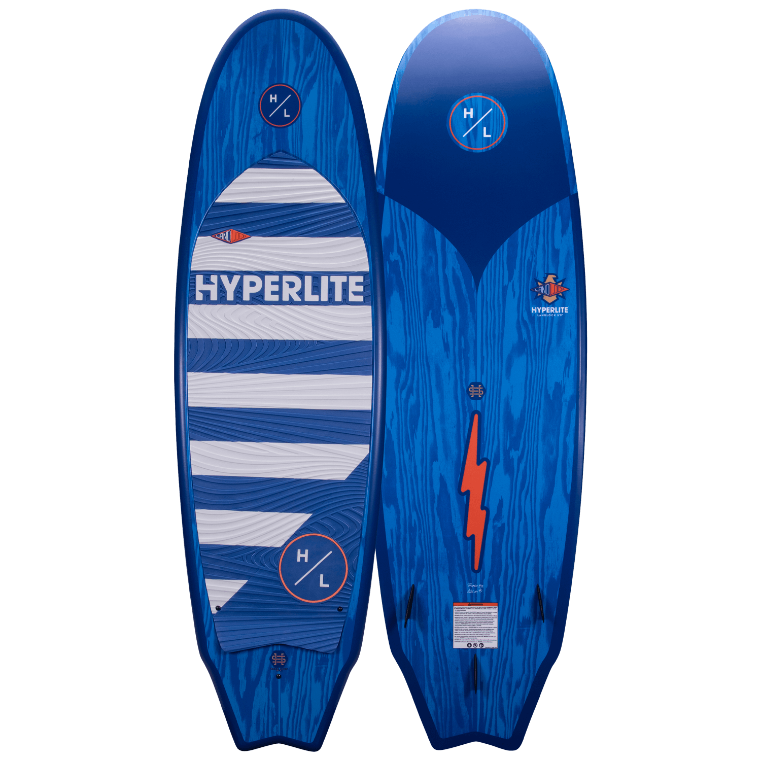 2024 Hyperlite Landlock Wakesurf S2AS