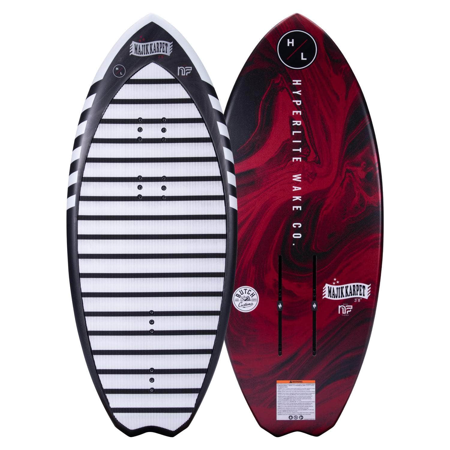 2024 Hyperlite Majic Karpet Foilboard S2AS