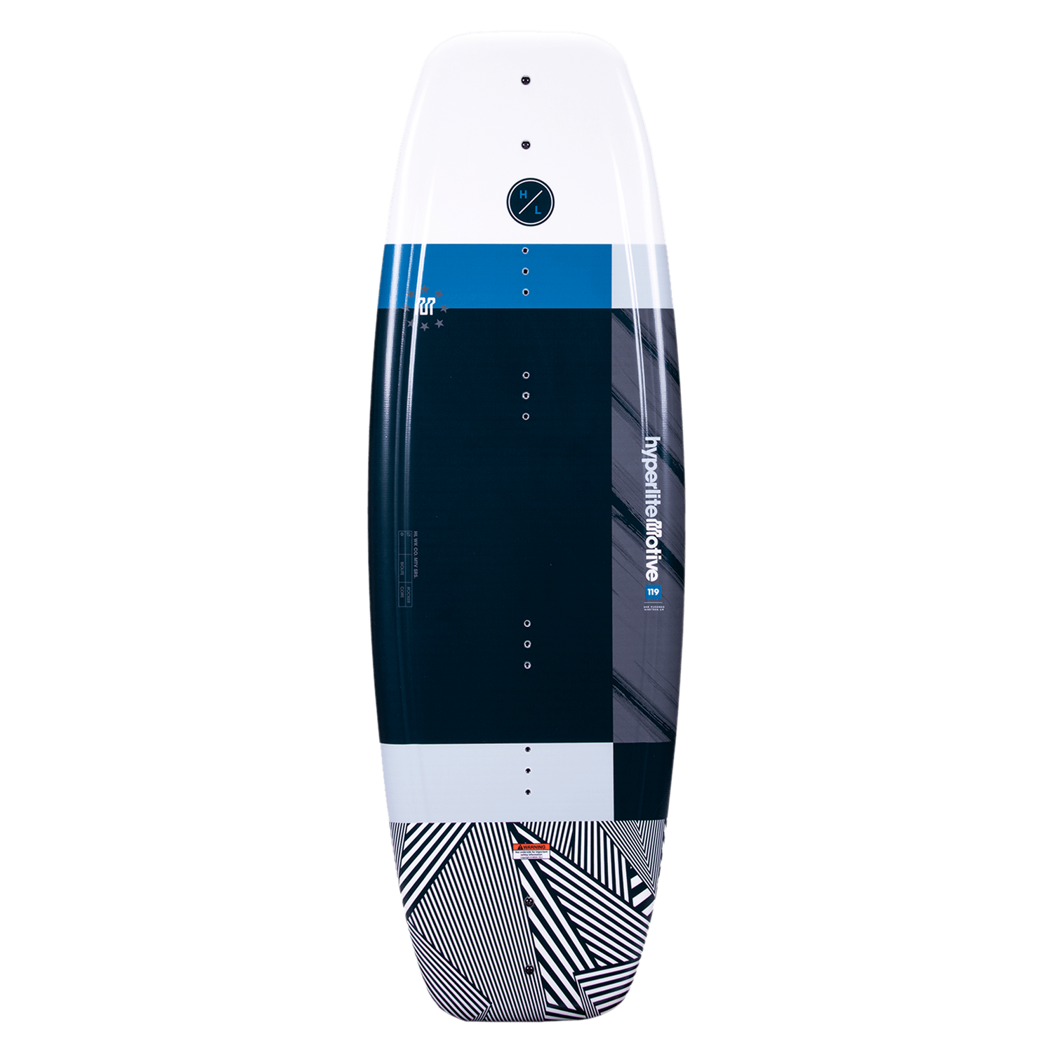 2025 Hyperlite Motive Wakeboard S2AS
