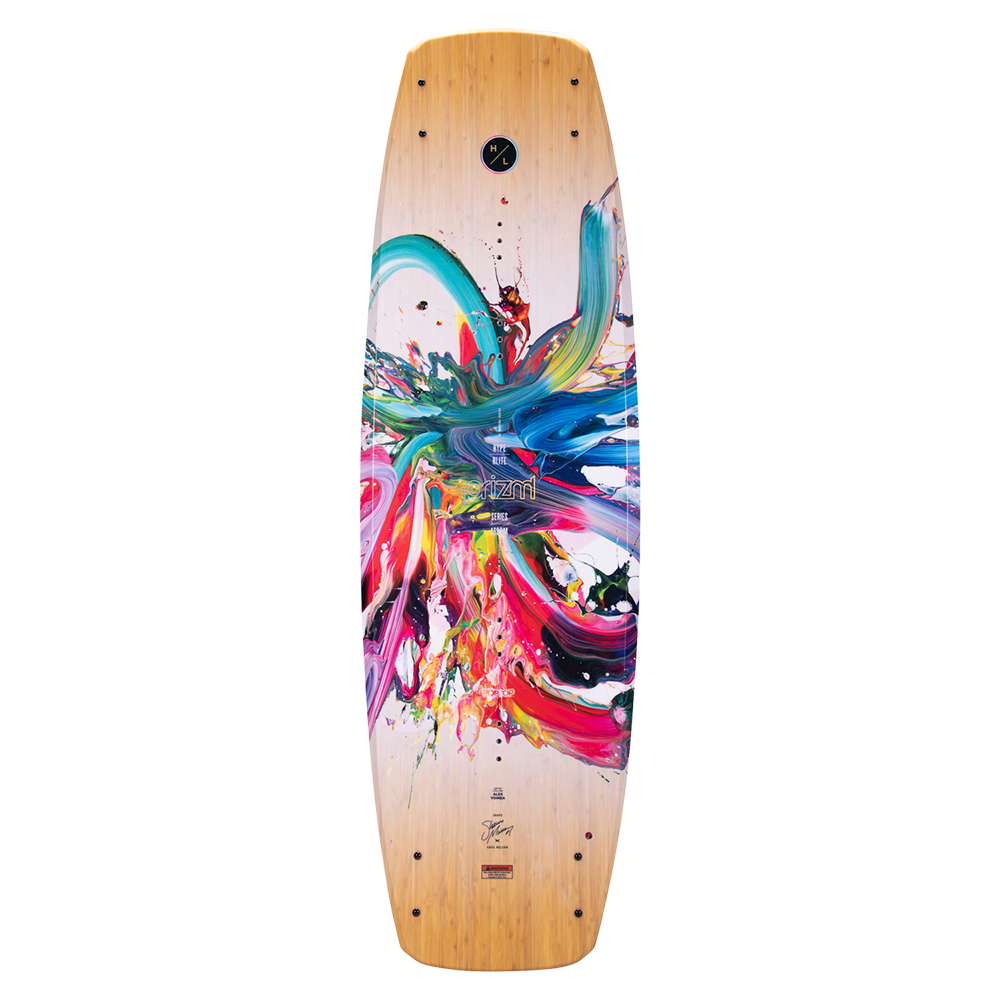 2024 Hyperlite Prizm Wakeboard S2AS