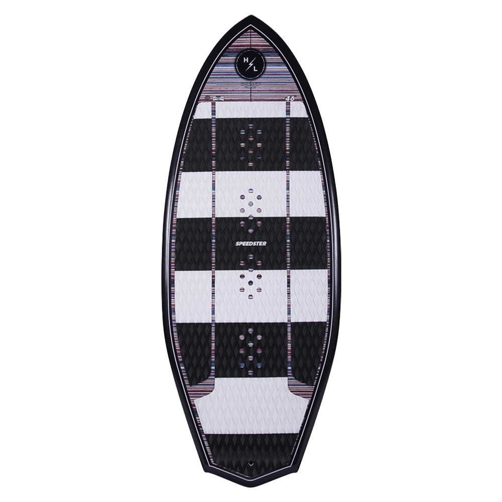 2024 Hyperlite Speedster Wakesurf S2AS