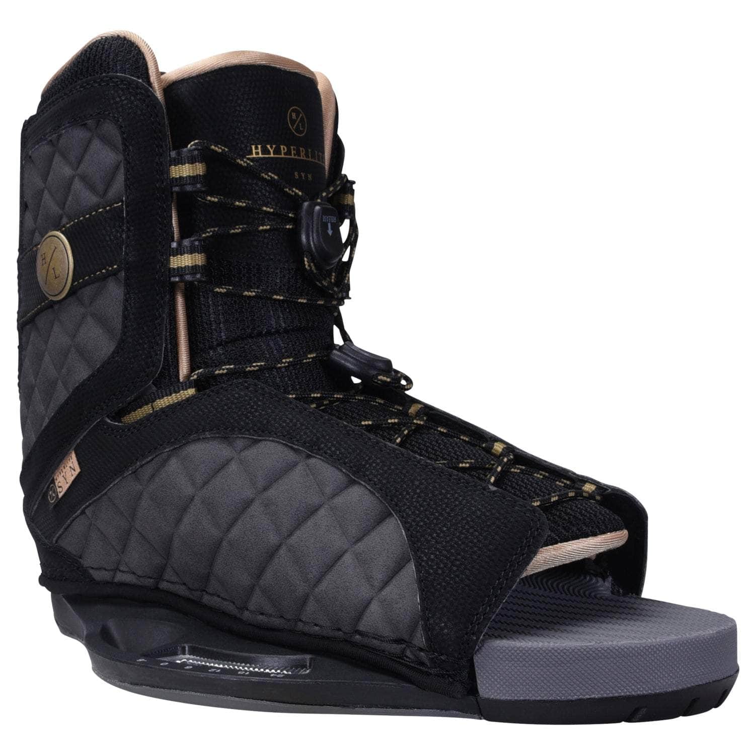 2025 Hyperlite Syn Boot OT Wakeboard Binding S2AS
