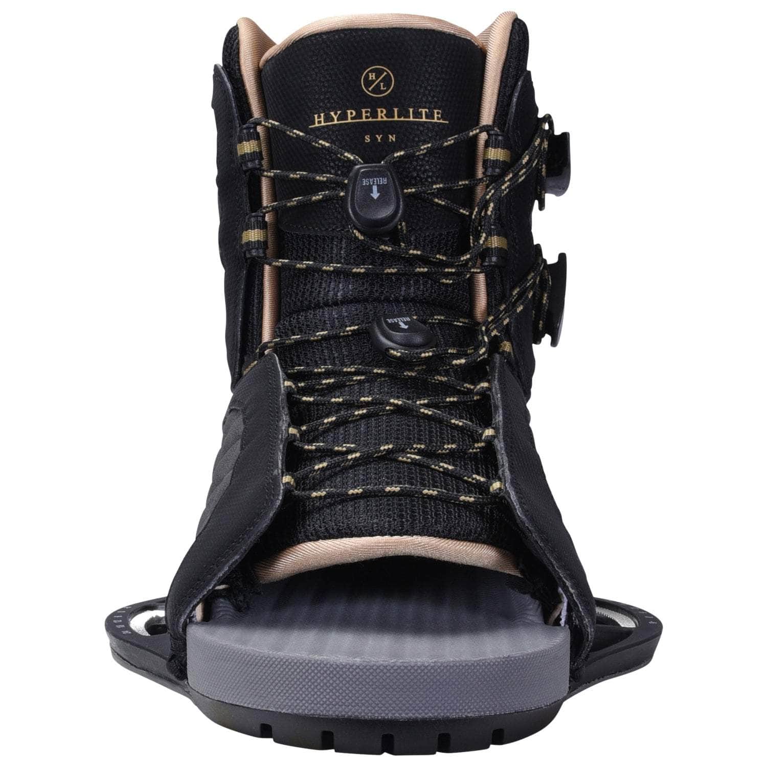 2025 Hyperlite Syn Boot OT Wakeboard Binding S2AS