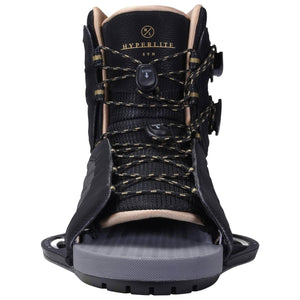 2025 Hyperlite Syn Boot OT Wakeboard Binding S2AS